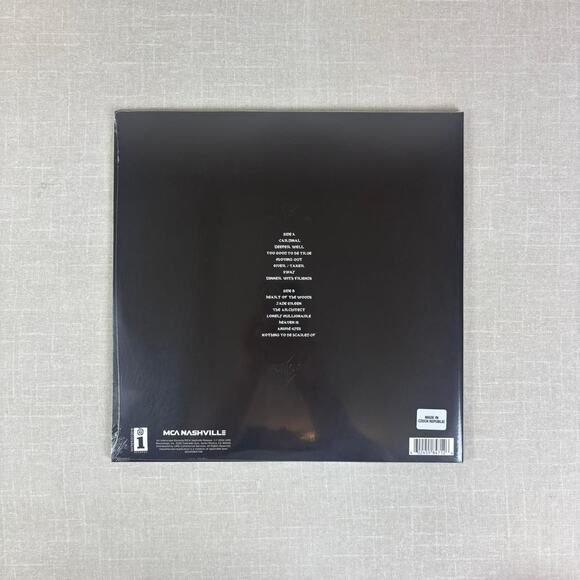 🍑 Kacey Musgraves “Deeper Well” Limited Edition Vinyl LP Alternate Cover - Picture 5 of 5